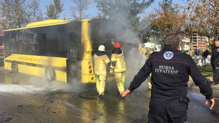 Bursa’daki Otobüs Yangınlarının Sebebi Ortaya Çıktı