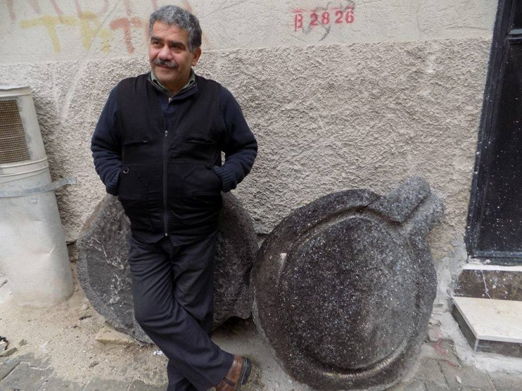 Kilisli Şair, Yazar İbrahim Halil Işıklar 62 Yaşında Hayatını Kaybetti