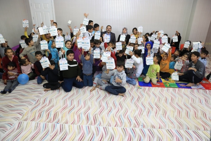 Haliliye’de ‘Anne Ve Çocuk Eğitimi’ Projesi Hayata Geçti