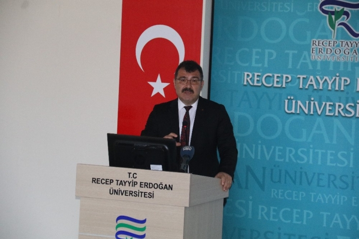 Tübitak Başkanı Prof. Dr. Mandal: "Bizim Mottomuz Milli Teknoloji Hamlesi"