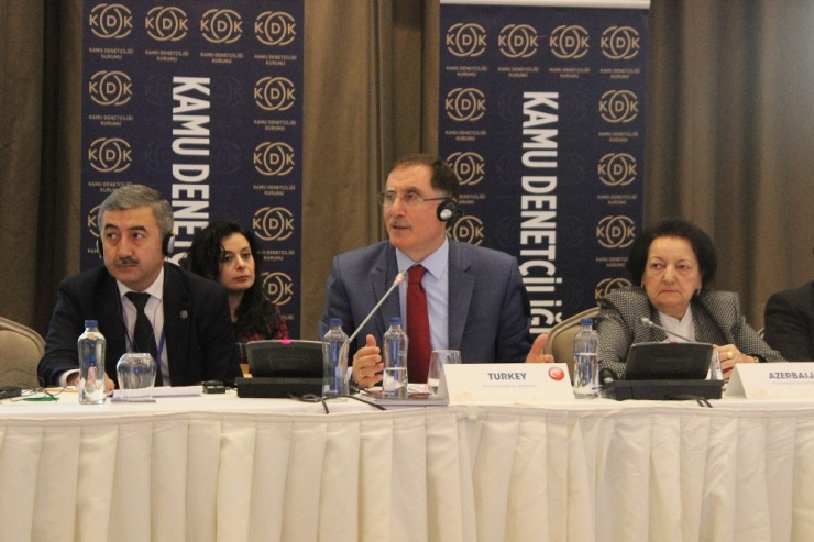 İslam İşbirliği Teşkilatı Ombudsmanlar Birliği Yönetim Kurulu Başkanı Şeref Malkoç Oldu