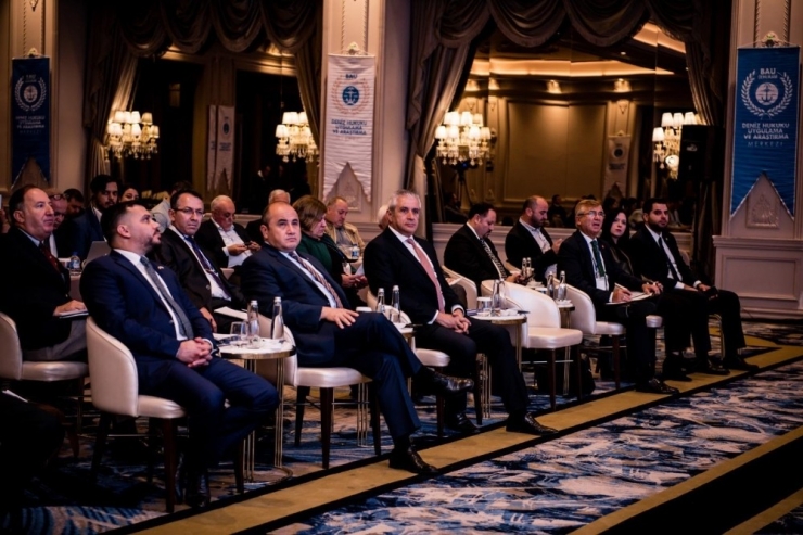 Girne’de “Yeni Dünya Düzeni: Doğu Akdeniz’de Mavi Savaşlar Konferansı”