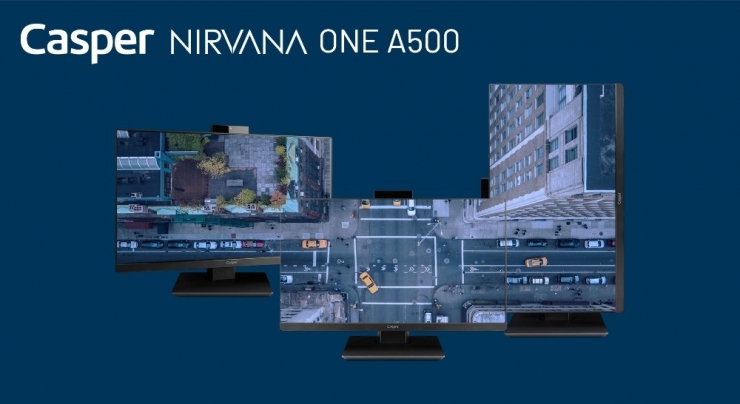 Casper Nirvana One A500 İle İşletmeler Maksimum Performansla Buluşuyor