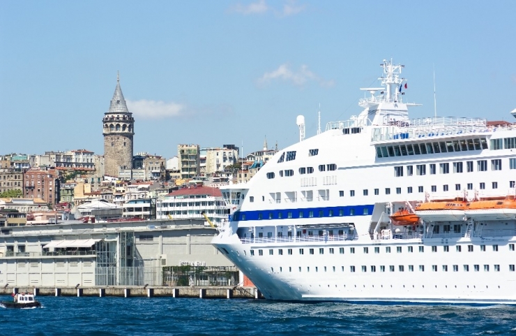 Türkiye Akdeniz’in En İyi Kruvaziyer Destinasyonu Seçilince Japonlar Yatırıma Hız Verdi