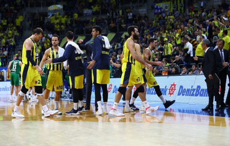 Fenerbahçe Beko, Barcelona İle 21. Randevuda