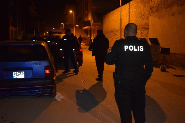 Malatya’daki Bıçaklı Kavgada 2 Kardeş Yaralandı