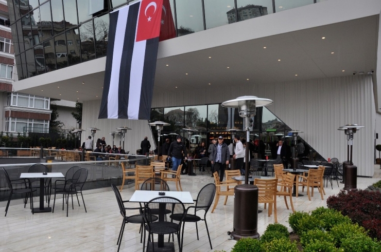 Bjk Mehmet Üstünkaya Tesisleri, Beşiktaş Belediyesi’ne Devredildi