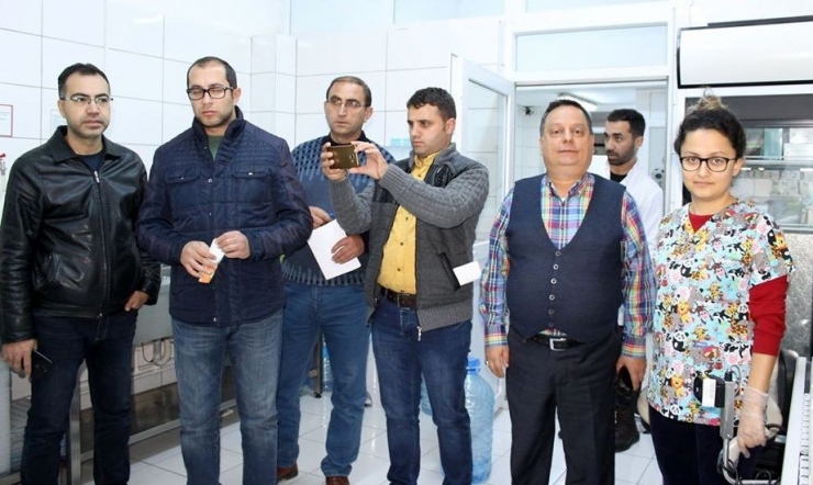 Erzincan Dsyb’nin Süt Toplama Merkezi, Adalet Bakanlığı Tarafından Diğer İllere Örnek Gösterildi
