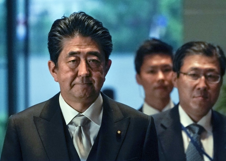 Japonya Başbakanı Abe, En Uzun Süre Görev Yapan Başbakan Oldu