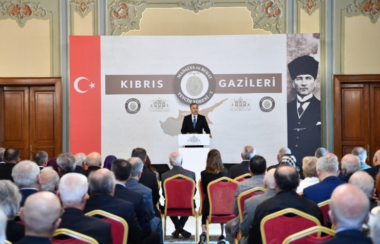 İstanbul Valisi Yerlikaya: “Millet Ve Devlet Olarak Sizlerle Gurur Duyuyoruz”