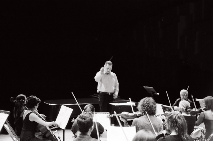 Başkent Oda Orkestrası’nda 55’inci Yıl Dönümü Heyecanı