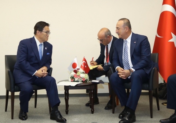 Türkiye İle Japonya Arasında Hava Ulaştırma Anlaşması İmzalandı