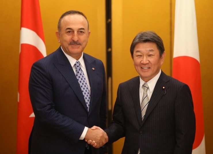Türkiye İle Japonya Arasında Hava Ulaştırma Anlaşması İmzalandı
