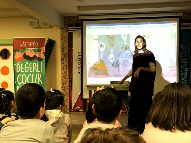 Büyükşehir’den ’Çocuklar Yazarlarla Buluşuyor" Etkinliği