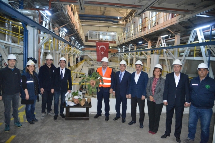 Kayseri Pancar Ekicileri Kooperatifi Yönetim Kurulu Başkanı Akay: "Kayseri Şeker’e Yatırım Teklifleri Geliyor"