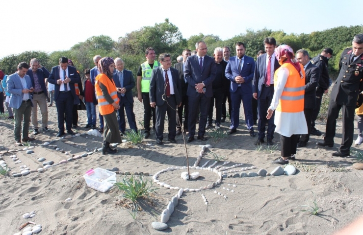 Mersin’de "Deniz Ve Orman Okulu" Açıldı