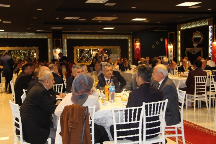 Türkiye Harp Malulü Gaziler, Şehit Dul Ve Yetimleri Derneği Şube Başkanları Toplantısı