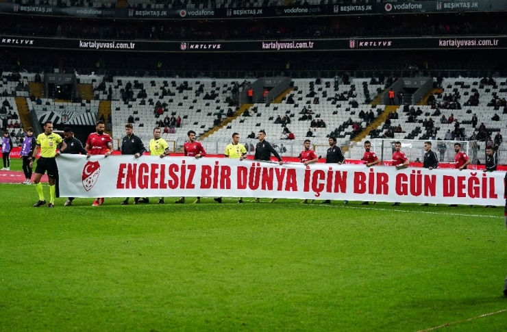 Ziraat Türkiye Kupası: Beşiktaş: 2 - 24 Erzincanspor: 0 (İlk Yarı)
