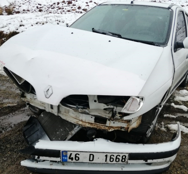 Kahramanmaraş’ta Trafik Kazası: 7 Yaralı