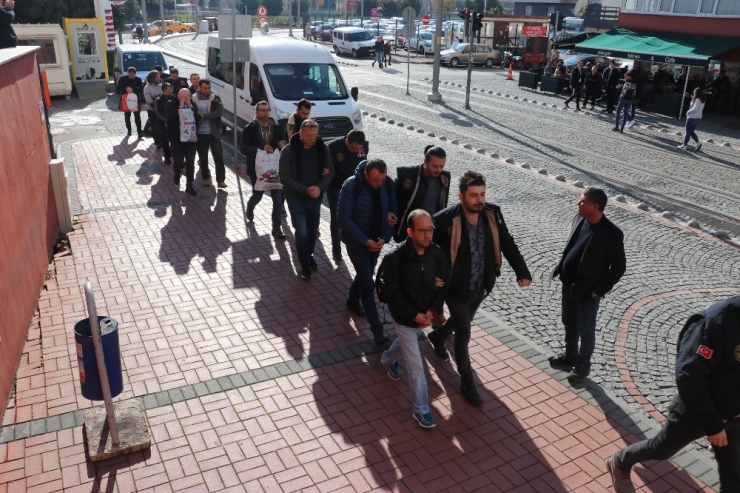 Fetö’den Gözaltına Alınan 2 Eski Tübitak Çalışanı Tutuklandı