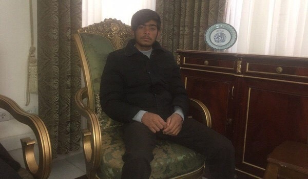 İran’da Afgan Uyruklu Sanılan Genç Yanlışlıkla Afganistan’a Gönderildi