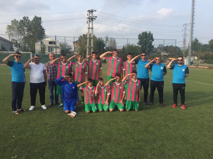 Isparta Asp Gençlik Ve Spor Kulübü ’Engelleri’ Başarı İle Aşıyor