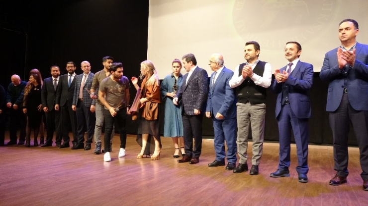 Truva Atı Kısa Film Festivali, Ödül Töreni İle Tamamlandı