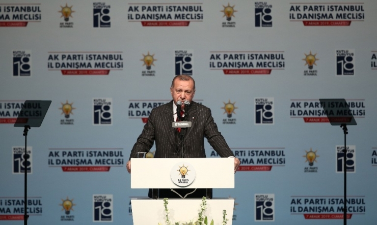 Cumhurbaşkanı Erdoğan’dan Şehir Üniversitesi Açıklaması