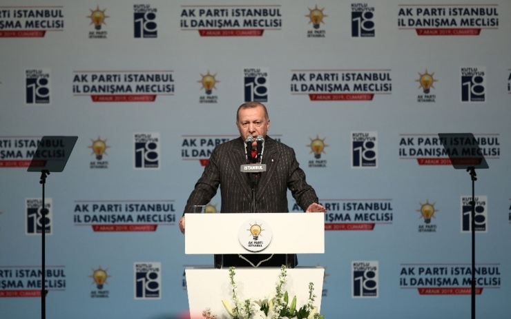 Cumhurbaşkanı Erdoğan’dan Şehir Üniversitesi Açıklaması
