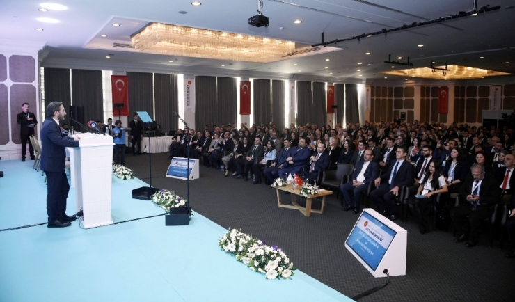 İletişim Başkanı Altun: “Temel Amacımız, Türkiye Markasını Güçlendirmek”