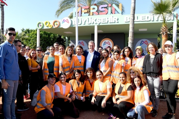 Mersin Büyükşehir Belediyesi’nde Toplu İş Sözleşmesi İmzalandı