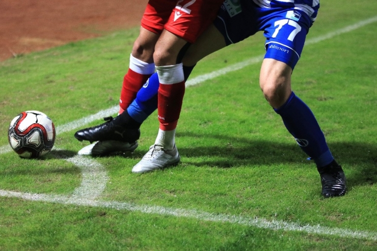 Tff 1. Lig: Adana Demirspor: 1 - Bb Erzurumspor: 0