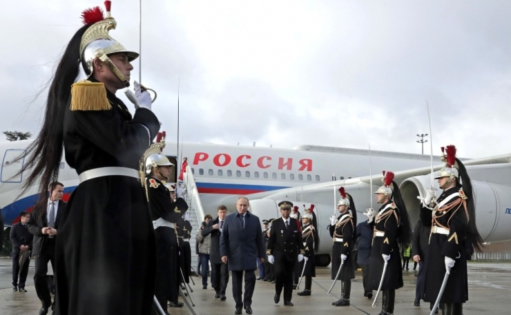 Putin Ve Zelenskiy, Normandiya Dörtlüsü İçin Paris’te