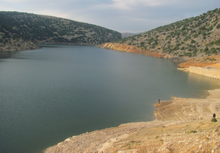 Yağışlar Ardıl Barajın’da Ki Su Seviyesini Yükseltti