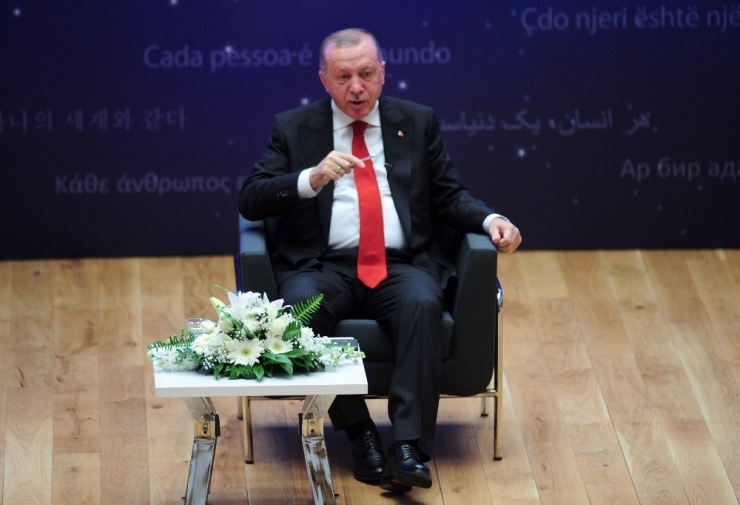 Cumhurbaşkanı Erdoğan: “Nobel Kendini Tüketmiş, Bitirmiştir”