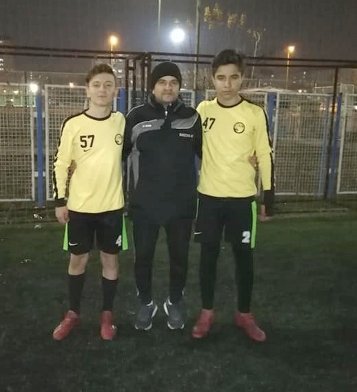 Kayserili İki Genç Yetenek Sivasspor’a Transfer Oldu