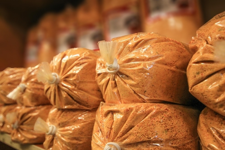 Halk Ekmek’ten Et Market