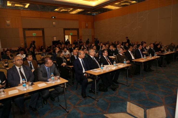 10. Cerrahi Araştırma Kongresi Malatya’da Başladı