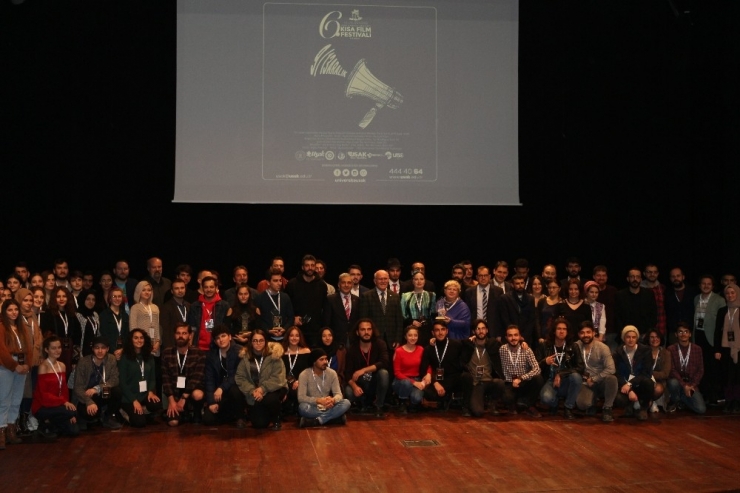 11 Ülkeden 3 Bin 523 Başvuru Yapılan Film Festivalinde Ödüller Sahiplerini Buldu