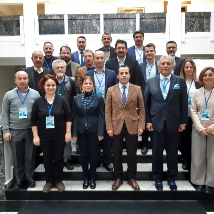 Zbeü, Trabzon’da ‘Karadeniz Araştırmaları Enstitüsü Ve Araştırma-uygulama Merkezleri Çalıştayı’na Katıldı