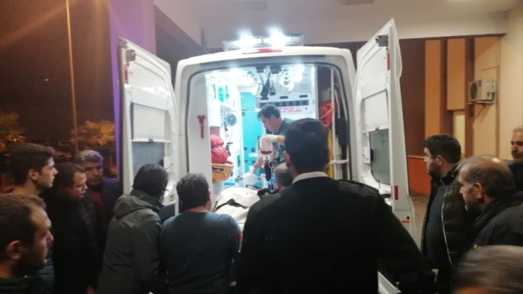 Antalya’da 5 Kişinin Yaralandığı Kazada Araç Sürücü Hayatını Kaybetti