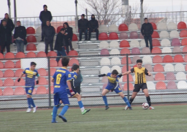 Kayseri U-15 Futbol Ligi B Grubu