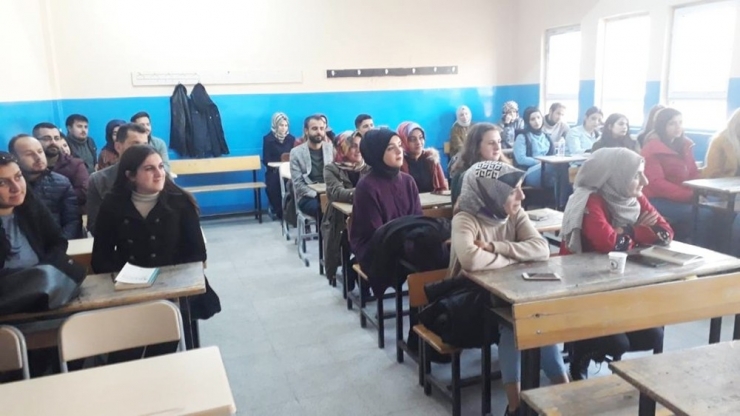 Milli EÄitim Müdürü Ãter, Okul Ziyaretlerinde