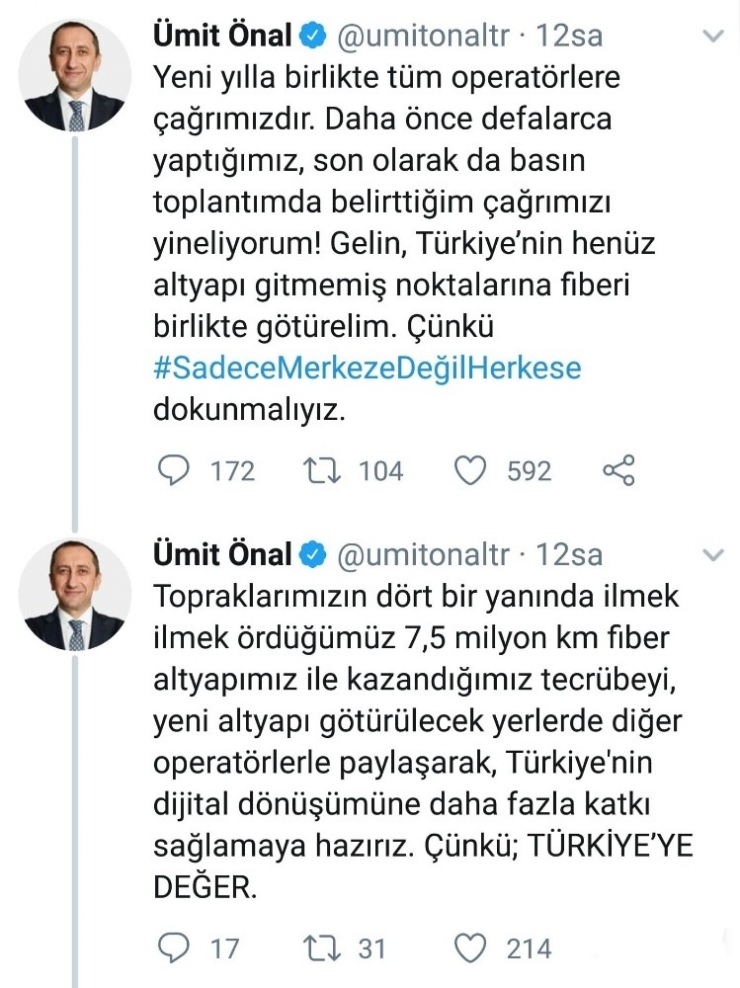 Twitter Turk Yeni Gelin