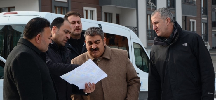 Sunar: ‘Hizmet Rotamızı Palandökenliler Belirler’