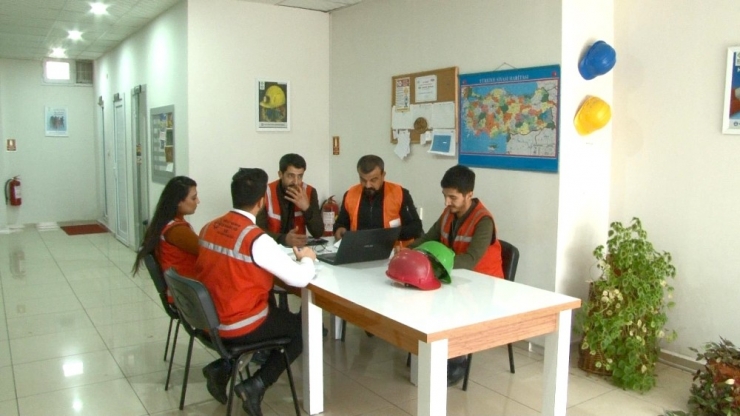Tüm Önlemlere Rağmen İş Kazalarının Önüne Geçilemiyor