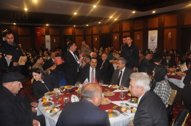 Sarıkamış Şehitlerini Anma Etkinlikleri Başladı