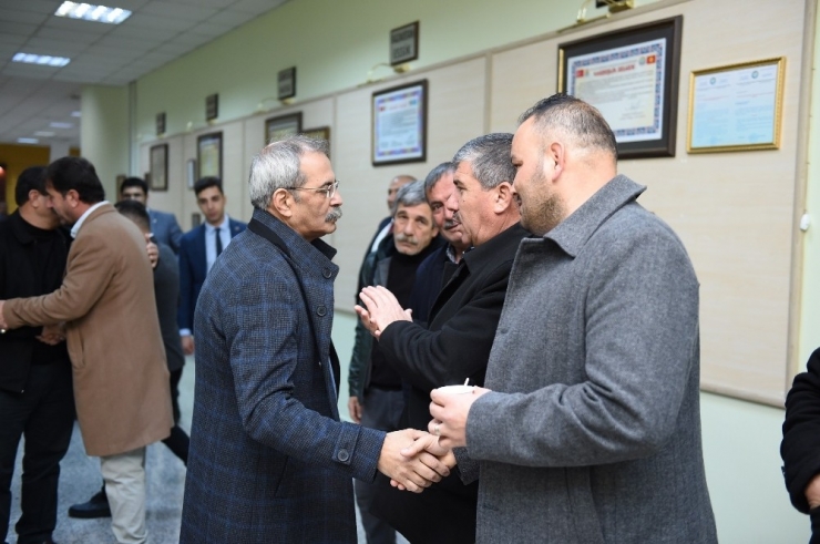 Başkan Bozdoğan: “Tamamen Bitmiş, Tükenmiş Bir Belediye Devraldık”