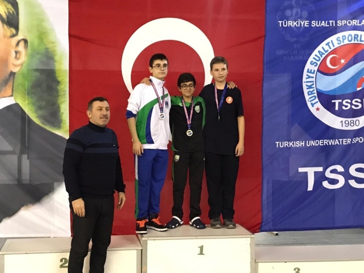 Kış Şampiyonasında İç Isıtan Başarılar