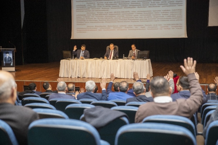 Mersin Büyükşehir Belediyesi 2020’nin İlk Meclis Toplantısını Mut’ta Yapacak